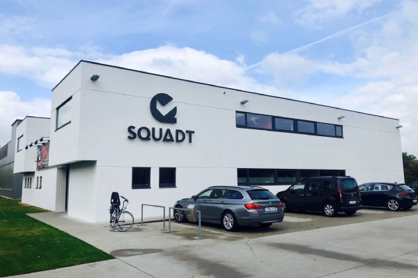 | SQUADT{br} WAREGEM